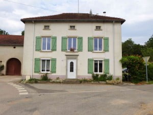 Gite Monchablon Vosges - Le gîte