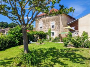 gite monchablon dans les Vosges